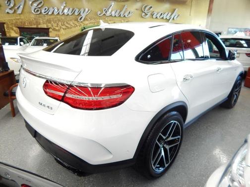 2019 Mercedes-Benz AMG GLE 43 4MATIC Coupe