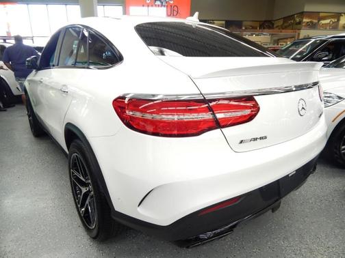 2019 Mercedes-Benz AMG GLE 43 4MATIC Coupe