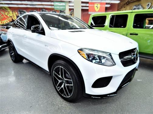 2019 Mercedes-Benz AMG GLE 43 4MATIC Coupe