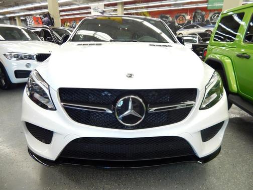 2019 Mercedes-Benz AMG GLE 43 4MATIC Coupe