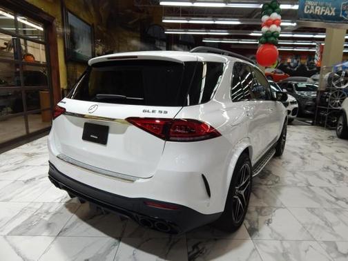 2023 Mercedes-Benz AMG GLE 53 Base