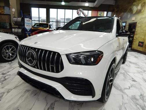 2023 Mercedes-Benz AMG GLE 53 Base
