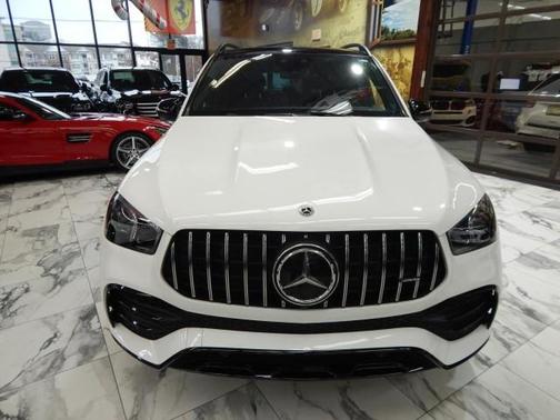 2023 Mercedes-Benz AMG GLE 53 Base