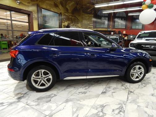 2018 Audi Q5 2.0T Premium