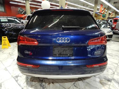 2018 Audi Q5 2.0T Premium