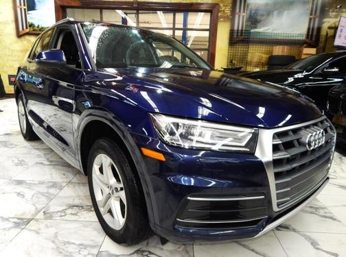 2018 Audi Q5 2.0T Premium