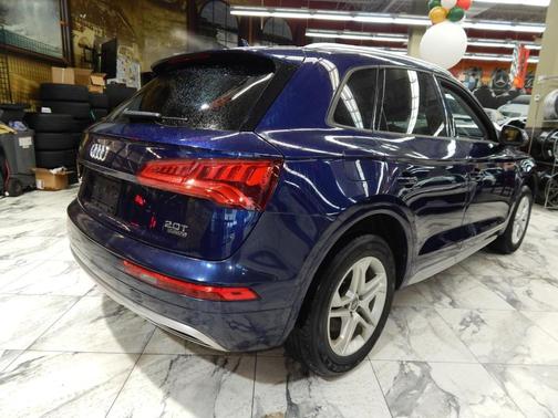 2018 Audi Q5 2.0T Premium