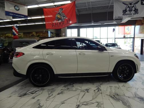 2022 Mercedes-Benz AMG GLE 53 Base