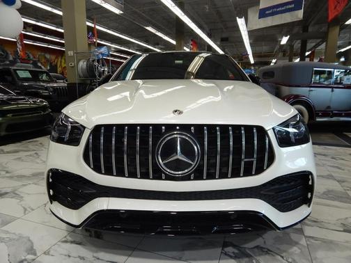 2022 Mercedes-Benz AMG GLE 53 Base