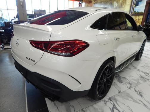 2022 Mercedes-Benz AMG GLE 53 Base