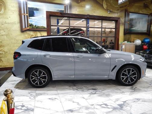 2022 BMW X3 M AWD