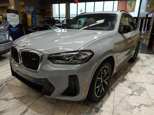 2022 BMW X3 M AWD
