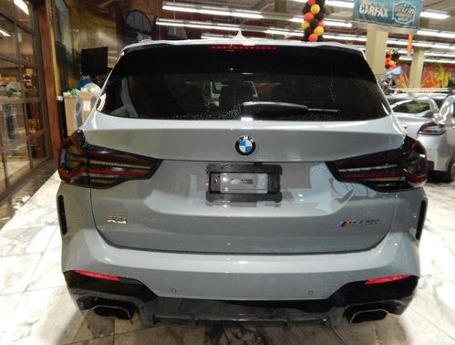 2022 BMW X3 M AWD