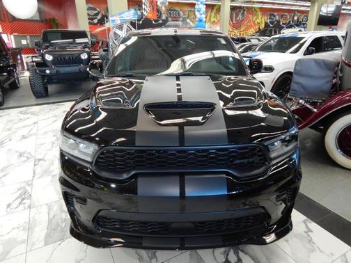 2024 Dodge Durango SRT Hellcat