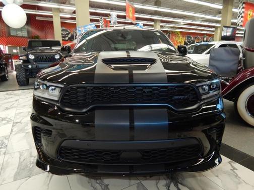2024 Dodge Durango SRT Hellcat
