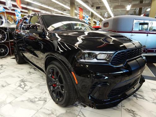 2024 Dodge Durango SRT Hellcat