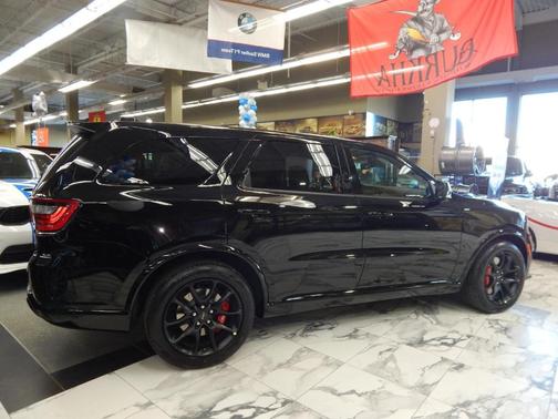 2024 Dodge Durango SRT Hellcat
