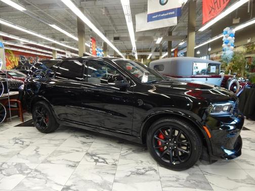 2024 Dodge Durango SRT Hellcat