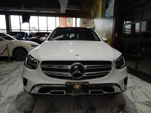 2022 Mercedes-Benz GLC 300 Base 4MATIC