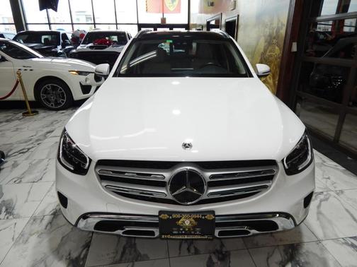 2022 Mercedes-Benz GLC 300 Base 4MATIC