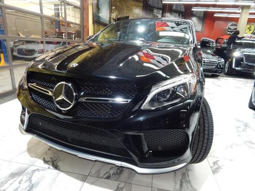 2018 Mercedes-Benz AMG GLE 43 Coupe 4MATIC