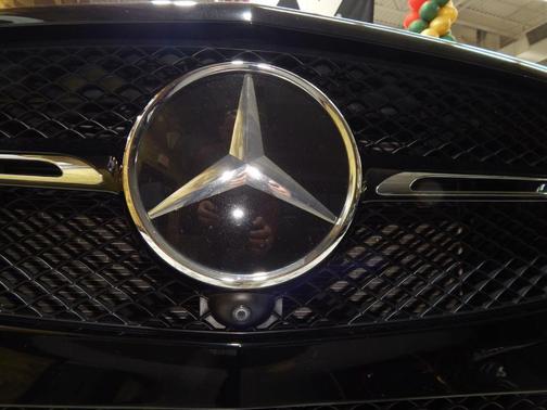 2018 Mercedes-Benz AMG GLE 43 Coupe 4MATIC