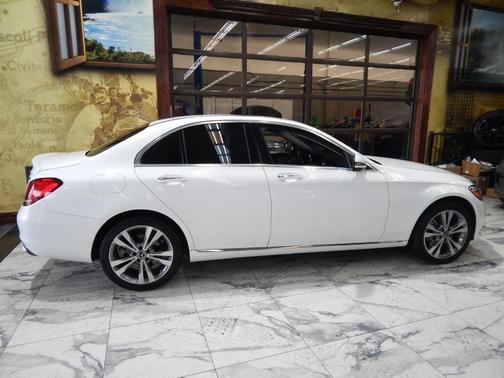 2019 Mercedes-Benz C-Class C 300 4MATIC