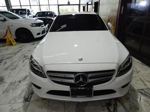 2019 Mercedes-Benz C-Class C 300 4MATIC