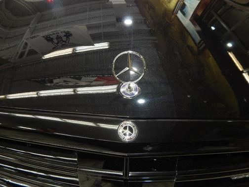 2019 Mercedes-Benz AMG S 63 Base 4MATIC
