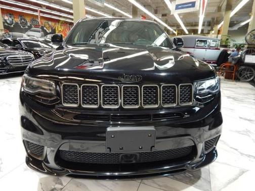 2018 Jeep Grand Cherokee Trackhawk