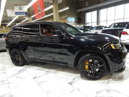 2018 Jeep Grand Cherokee Trackhawk