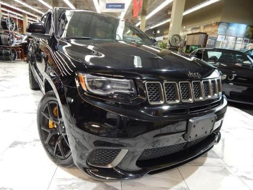 2018 Jeep Grand Cherokee Trackhawk