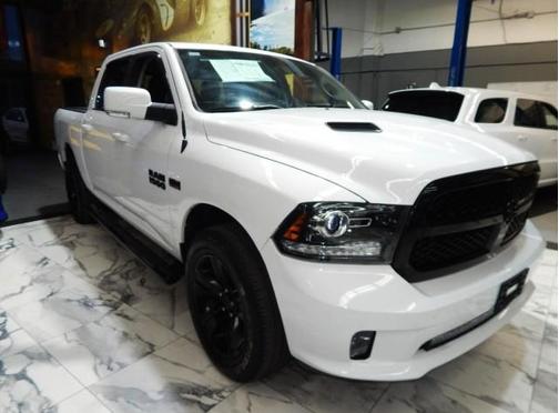 2018 RAM 1500 Sport