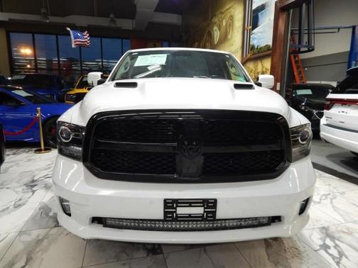 2018 RAM 1500 Sport