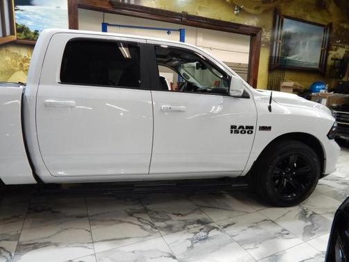 2018 RAM 1500 Sport