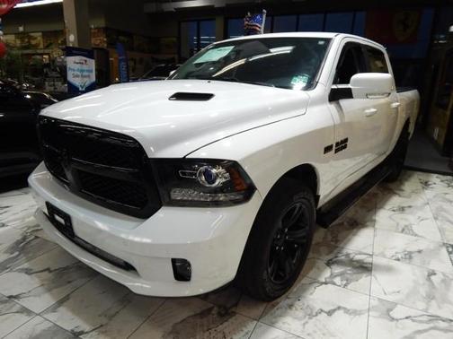 2018 RAM 1500 Sport