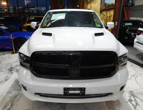 2018 RAM 1500 Sport