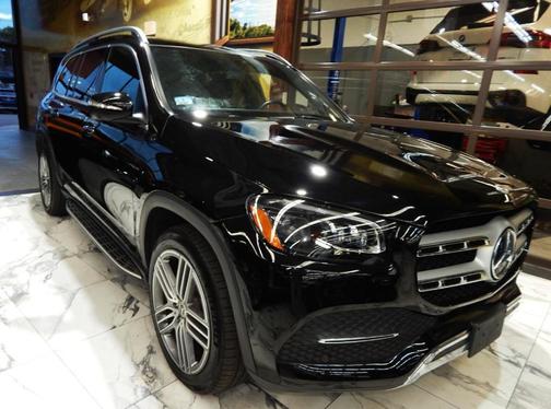 2020 Mercedes-Benz GLS 450 Base 4MATIC