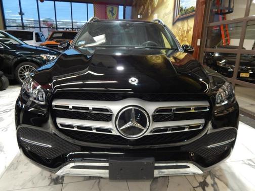 2020 Mercedes-Benz GLS 450 Base 4MATIC