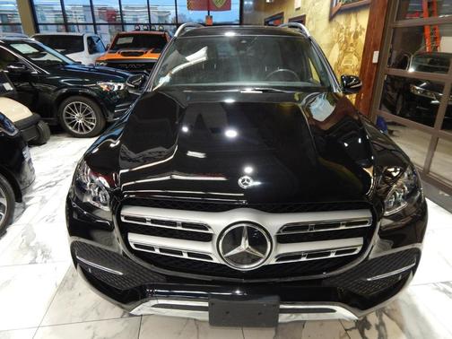 2020 Mercedes-Benz GLS 450 Base 4MATIC