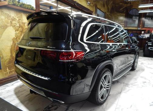 2020 Mercedes-Benz GLS 450 Base 4MATIC