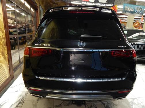 2020 Mercedes-Benz GLS 450 Base 4MATIC