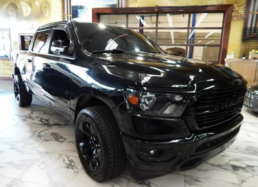 2019 RAM 1500 Big Horn