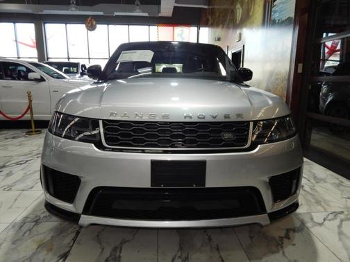 2019 Land Rover Range Rover Sport 3.0L Supercharged HSE