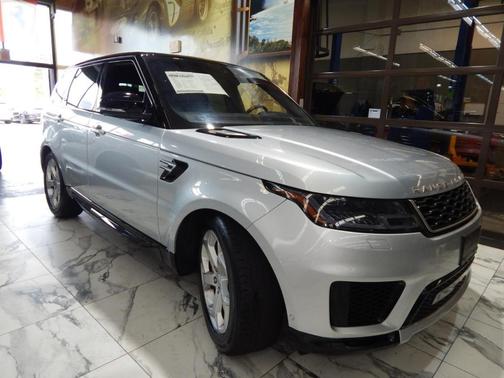 2019 Land Rover Range Rover Sport 3.0L Supercharged HSE