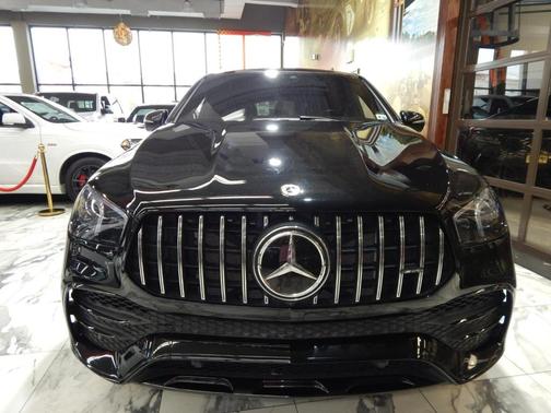 2021 Mercedes-Benz AMG GLE 53 Base