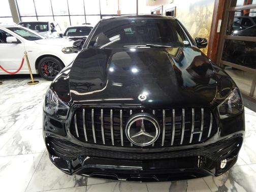 2021 Mercedes-Benz AMG GLE 53 Base