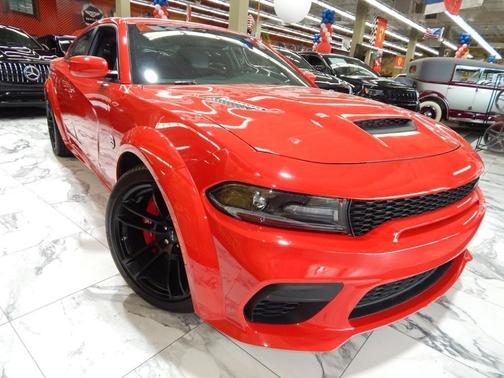 2021 Dodge Charger SRT Hellcat Widebody