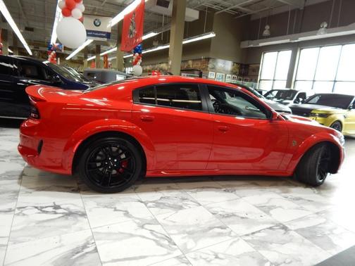 2021 Dodge Charger SRT Hellcat Widebody