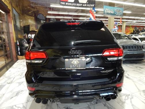 2019 Jeep Grand Cherokee Trackhawk